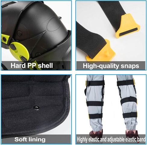 موتوكروس ركبة الحراس للبالغين الشباب ， دراجة نارية ركوب منصات الركبة لحماية الساق الطويلة. تصميم قابل للانحناء قابل للتعديل لميم امرأة في الرياضة الخارجية in Kuwait