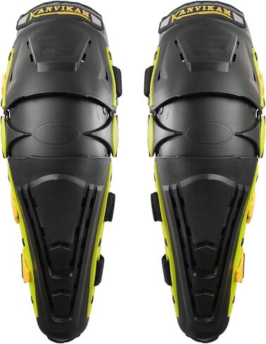 موتوكروس ركبة الحراس للبالغين الشباب ， دراجة نارية ركوب منصات الركبة لحماية الساق الطويلة. تصميم قابل للانحناء قابل للتعديل لميم امرأة في الرياضة الخارجية in Kuwait