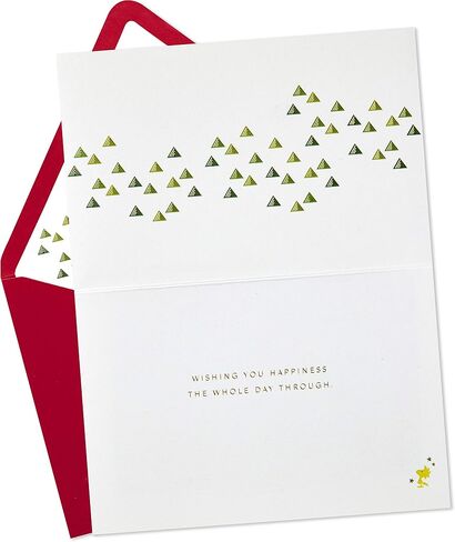 Hallmark Signature Father's Day Card (Vintage Classic Car, Don't Make 'Em Like You Anymore), (599FFW9632) in Saudi Arabia