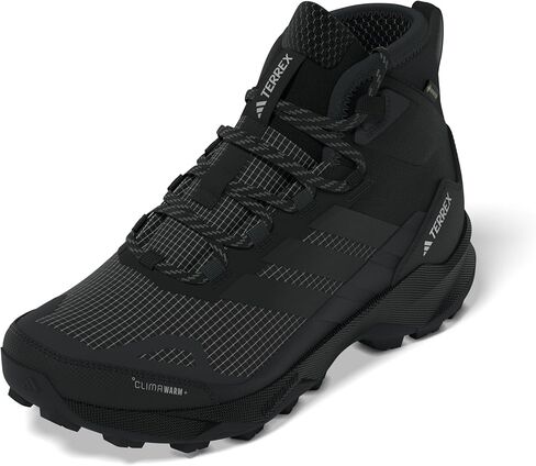Adidas Men's Terrex Skychaser AX5 Mid Top Gore-Tex Climawarm+ حذاء المشي لمسافات طويلة in Saudi Arabia