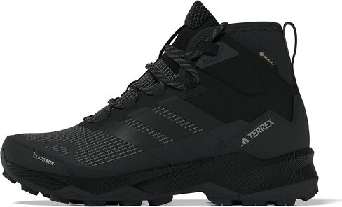 Adidas Men's Terrex Skychaser AX5 Mid Top Gore-Tex Climawarm+ حذاء المشي لمسافات طويلة in Saudi Arabia