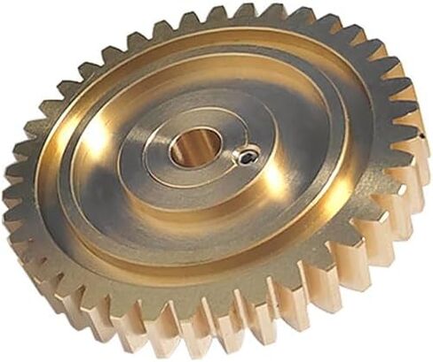 Upgrade Brass Top Transmission Left +Right Side Gears Compatible with Porsche Boxster Convertible 1997-2012, Replace# 98756118000, 987561179 in Saudi Arabia