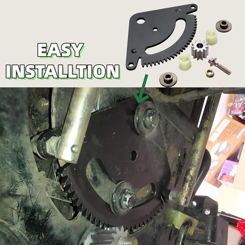 طقم إعادة بناء قطاع التوجيه بين John Deere L100 L107 L110 L118 L108 L111 G110 L130 L120 Serie Lawn Gructors يحل محل# GX20052BLE in Kuwait