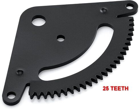 طقم إعادة بناء قطاع التوجيه بين John Deere L100 L107 L110 L118 L108 L111 G110 L130 L120 Serie Lawn Gructors يحل محل# GX20052BLE in Kuwait