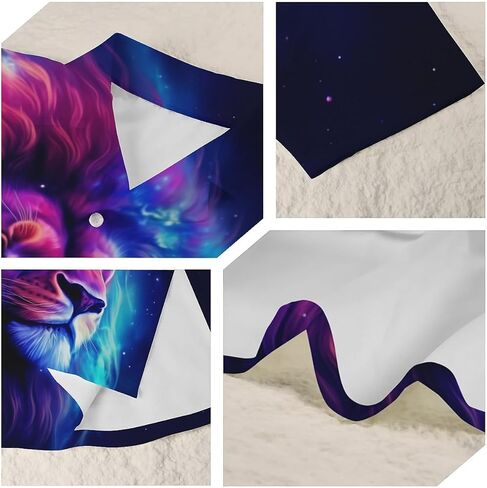 العلم النسر رجال قميص هاواي 3D الرسومية القميص aloha الزر الزر أسفل القمصان غير رسمية قصيرة الأكمام الشاطئية للرجال in Kuwait