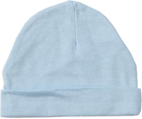 Newborn Baby Boy Baby Girl Hats 0-6 Months Unisex Organic Cotton Caps and Mittens Set 10-Piece, Grey1 in Kuwait