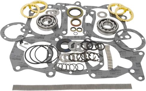 USA Standard Manual Transmission Super T10 Bearing Kit 1973-1983 4Spd w/Synchros in Saudi Arabia