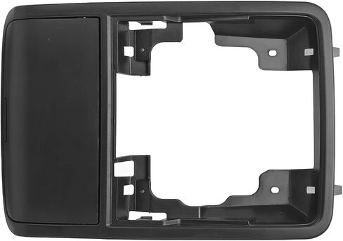 Overhead Console Glasses Case Overhead Console Glasses Holder Fit Roof Console Sunglasses Case for MK6 B7 in Saudi Arabia