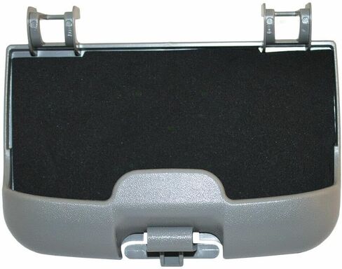 Parts N Go 2002-2004 Super Duty Grey Overhead Console Sunglass Holder Lid F250 F350 F450-2C3Z27811586BAB in Saudi Arabia
