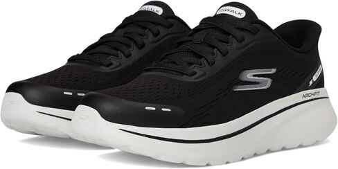 Skechers Men's Go Walk Arch Fit N-Joy No Bend Hands Liaker Free in Saudi Arabia