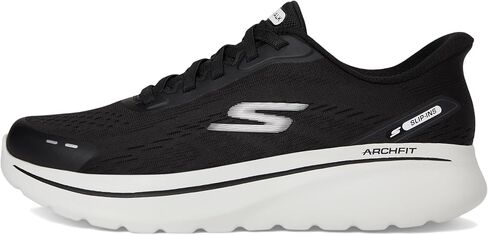 Skechers Men's Go Walk Arch Fit N-Joy No Bend Hands Liaker Free in Saudi Arabia