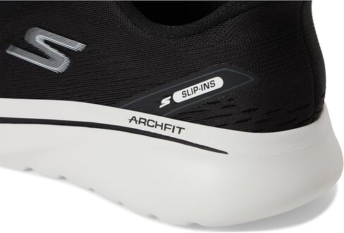 Skechers Men's Go Walk Arch Fit N-Joy No Bend Hands Liaker Free in Saudi Arabia
