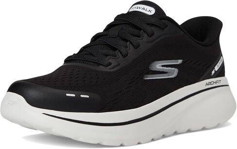Skechers Men's Go Walk Arch Fit N-Joy No Bend Hands Liaker Free in Saudi Arabia