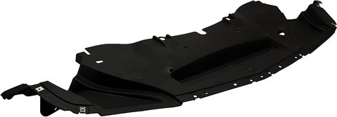 Garage-Pro Engine Splash Shield For Dodge Challenger 2013-2023, Engine Splash Guard Front Under Cover, 3.6L/5.7L Engines in Saudi Arabia