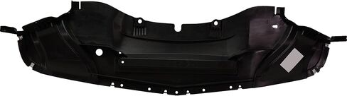 Garage-Pro Engine Splash Shield For Dodge Challenger 2013-2023, Engine Splash Guard Front Under Cover, 3.6L/5.7L Engines in Saudi Arabia