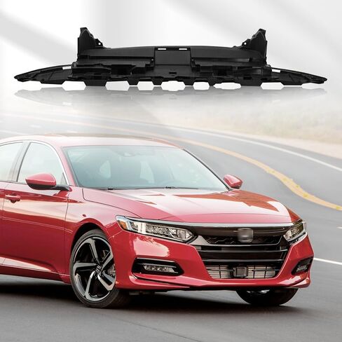 CarpartsDepot Engine Splash Shield Abront Cover متوافق مع 2018-2020 Honda Accord HO1228159،71310TVAA50 in Saudi Arabia