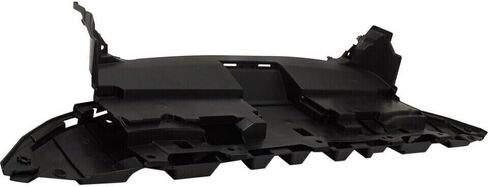 CarpartsDepot Engine Splash Shield Abront Cover متوافق مع 2018-2020 Honda Accord HO1228159،71310TVAA50 in Saudi Arabia