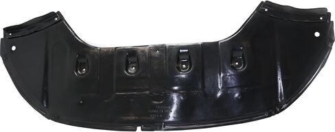 Garage-Pro Engine Splash Shield For 2015-2017 Hyundai Sonata 2.0L 2.4L Sport Type, Front Lower, Hyundai Sonata Accessories in Saudi Arabia
