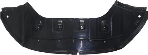 Garage-Pro Engine Splash Shield For 2015-2017 Hyundai Sonata 2.0L 2.4L Sport Type, Front Lower, Hyundai Sonata Accessories in Saudi Arabia