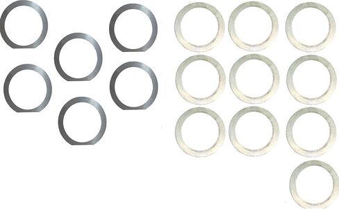 Shims ، Prump Pump & الخلفية النهائية ، يناسب GM Th350/Th350c/Th250/Th250/Thm-350/250-C in Kuwait