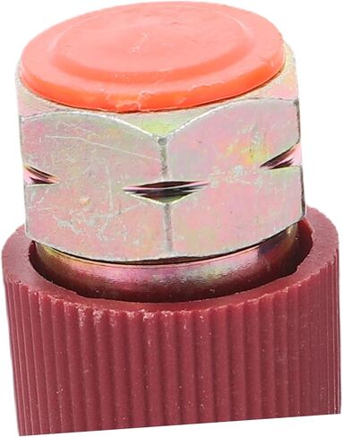 Luxshiny 4pcs C Car Charging Port Adapters to the Quick Disconnect Tiptings مع قبعات منخفضة منخفض in Kuwait