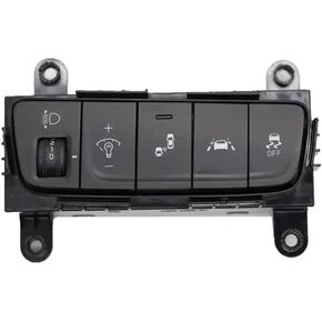 93710J9070 ملاءمة لـ Kona Instrument Brudrness Switch Lane الحفاظ على مفتاح اكتشاف المنطقة العمياء in Kuwait