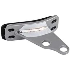 Stainless Steel Angled Exhaust Bracket Fits Peterbilt in Saudi Arabia