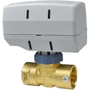 Electric Two-way Valve SUE21 Electric Actuator Central Air Conditioning Floor Heating Solenoid Valve DN20 DN25(DN20) in Kuwait