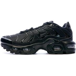 حذاء Nike Air Max Plus للأطفال الكبار (CD0609-409، Thunder Blue/Football Gray/White/Photo Blue) مقاس 4.5 in Kuwait
