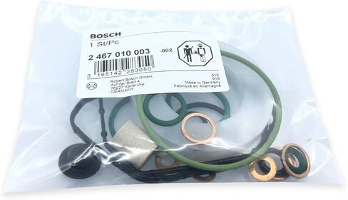 Compatible with Jetta Golf 1.9 TDI MK4 ALH Injection Pump Rebuild Reseal Seal kit in Saudi Arabia
