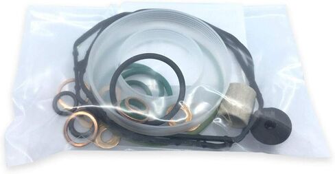Compatible with Jetta Golf 1.9 TDI MK4 ALH Injection Pump Rebuild Reseal Seal kit in Saudi Arabia