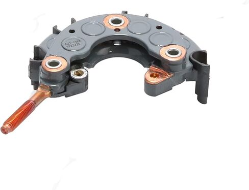 New Professional Grade Alternator Rectifier Compatible with Mercury Outboard 12 Volt 55 Amp Alternators Fits: 8M0065239 8M0057693 8M0062515 146-06147 8M0031390 21453 2154N in Saudi Arabia
