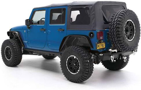 SmittyBilt REPL TOP W TINT BLK DIA - SB9085235 in Saudi Arabia