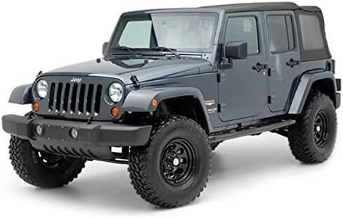 SmittyBilt REPL TOP W TINT BLK DIA - SB9085235 in Saudi Arabia