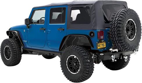 SmittyBilt REPL TOP W TINT BLK DIA - SB9085235 in Saudi Arabia