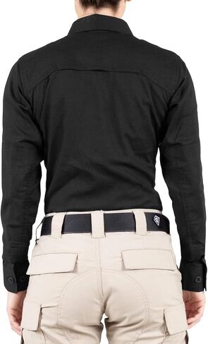 First TacticalWomen'S V2 BDU Ls Shrt in Saudi Arabia