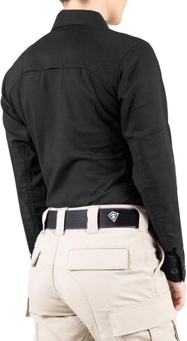First TacticalWomen'S V2 BDU Ls Shrt in Saudi Arabia
