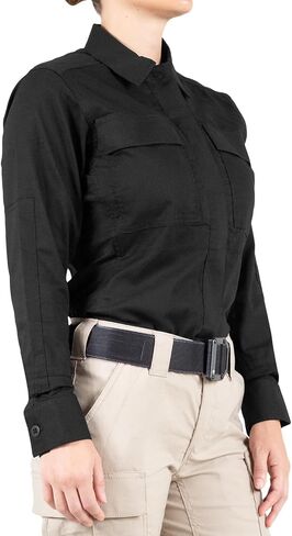 First TacticalWomen'S V2 BDU Ls Shrt in Saudi Arabia