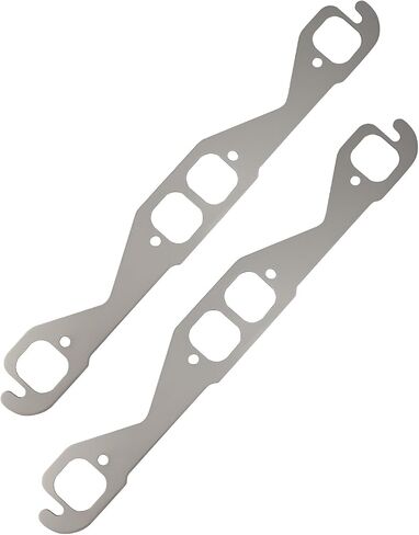 1404 Exhaust Manifold Gasket Kit Fit for Chevrolet 283 305 307 327 350 400 Small Block Engines in Saudi Arabia