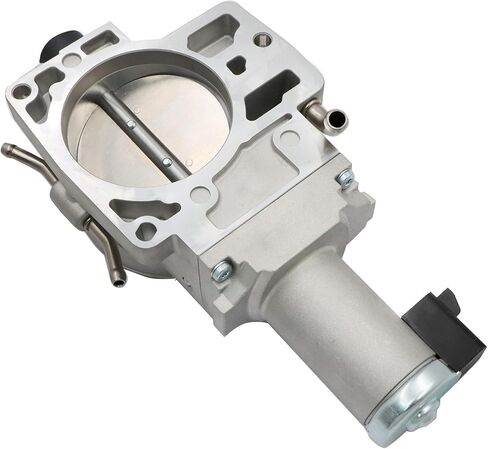 GXARTS Throttle Body 977859 17113659 977-859 673010 Compatible With Chevrolet Silverado 1500 2500 3500 Compatible With Cadillac Escalade Compatible With GMC Sierra 1500 HD in Saudi Arabia