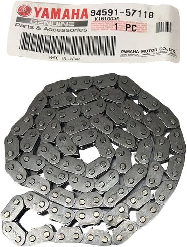 Yamaha 94591-57118-00 سلسلة ؛ 945915711800 صنعها ياماها in Saudi Arabia