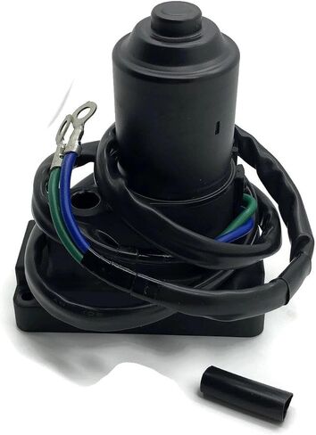 Yamaha 69G-43880-00-00 Motor Assembly; New # 69G-43880-01-00 Made by Yamaha in Saudi Arabia