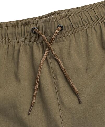 DKNY Boys' Shorts - Classic Fit Woven Twill Cargo Shorts - Pull On Shorts for Boys (8-20) in Kuwait