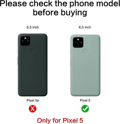 2 PCS for ASDAWN Back Rear Camera Lens Glass Replacement for Google Pixel 7a with Pre-Installed Adhesive, 6.1 Inches Pixel 7a Back camera Lens Glass kit with Installation Manual + Repair Tool Set in Saudi Arabia