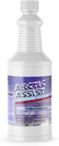 Alliance Chemical Arctic Assist - 1 Quart Bottle (32 fl oz.) - 100% Inhibited Propylene Glycol in Saudi Arabia