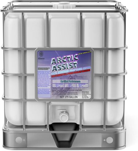 Alliance Chemical Arctic Assist - 1 Quart Bottle (32 fl oz.) - 100% Inhibited Propylene Glycol in Saudi Arabia