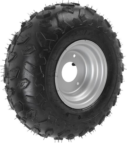 6 بوصة 145/70-6 145 × 70-6 إطارات ، دراجة مائية Quad ، الجر ، الجر لعربة KART على الطرق الوعرة ، الإطارات الداخلية التي لا الأناب in Kuwait