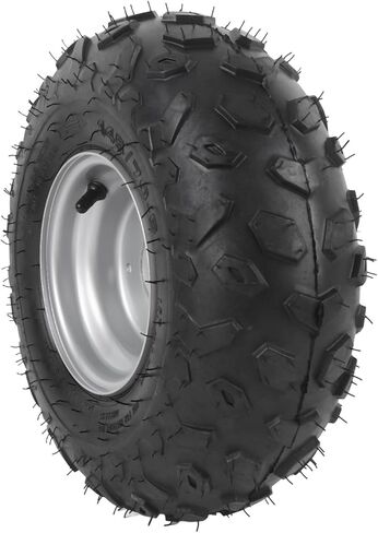 6 بوصة 145/70-6 145 × 70-6 إطارات ، دراجة مائية Quad ، الجر ، الجر لعربة KART على الطرق الوعرة ، الإطارات الداخلية التي لا الأناب in Kuwait