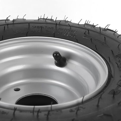 6 بوصة 145/70-6 145 × 70-6 إطارات ، دراجة مائية Quad ، الجر ، الجر لعربة KART على الطرق الوعرة ، الإطارات الداخلية التي لا الأناب in Kuwait