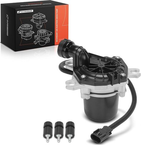 مضخة الضباب الدخاني للحقن الثانوي A-Premium متوافق مع Buick Lacrosse 2007-2009 ، Allure 2007-2009 & Pontiac Grand Prix 2007-2008 ، 3.8L in Kuwait